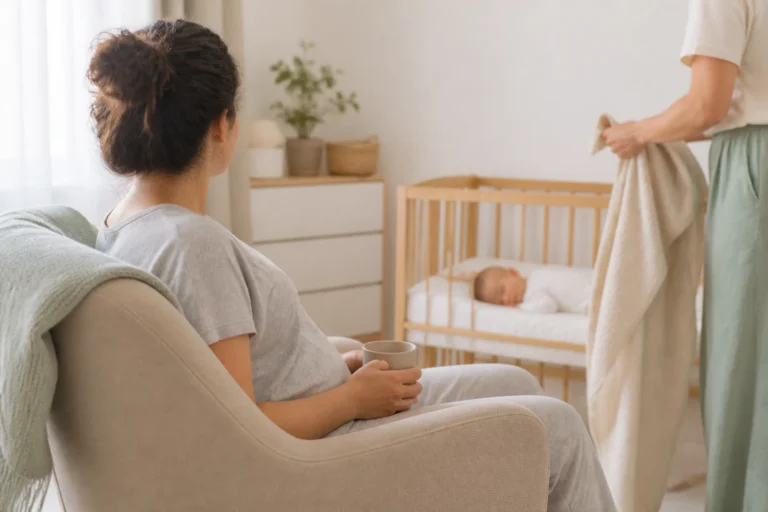 Falta de sono no pós-parto pode afetar a saúde mental?