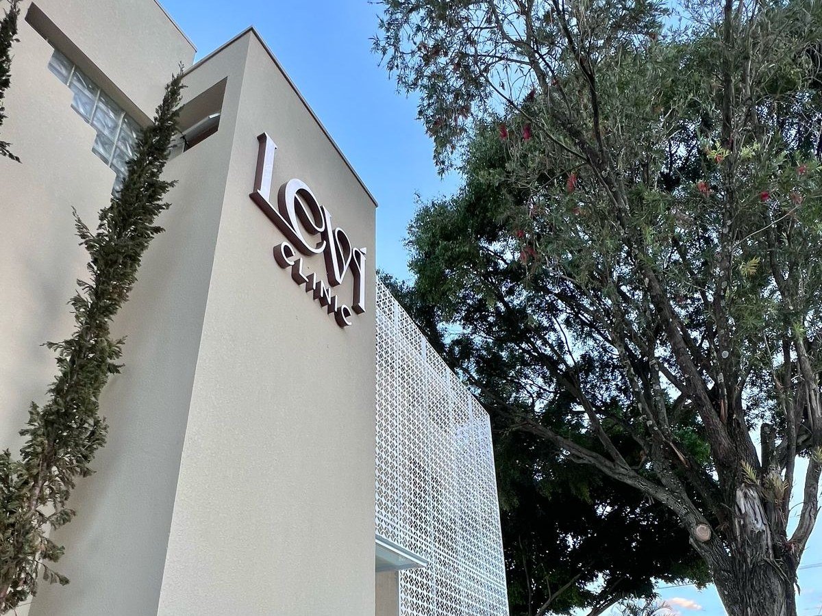 Recepção da LEVÍ CLINIC