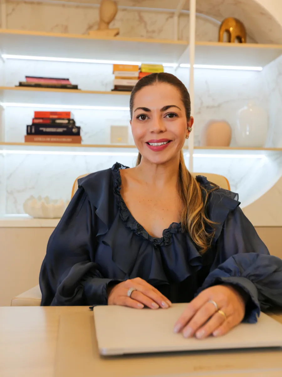 About · Dra. Letícia Coelho
